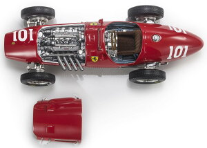 GP Replicas 1/12 ~jJ[ W v|[Vf 1952NhCcGP Df tF[ FERRARI - F1 500 F2 WORLD CHAMPION No.101 WINNER GERMAN GP 1952 ALBERTO ASCARI