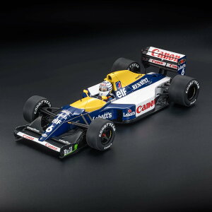 GP Replicas 1/12 ~jJ[ W v|[Vf 1992NpGP 2 EBAY WILLIAMS - F1 FW14B RENAULT No.6 2nd BRITISH GP 1992 RICARDO PATRESE JhEpg[[ hCo[tBMAt