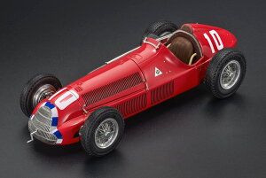 GP Replicas 1/18 ~jJ[ W v|[Vf 1950Nc@EC^AGP Df At@I ALFA ROMEO - F1 158 SCUDERIA ALFA ROMEO SPA No.10 WORLD CHAMPION WINNER MONZA ITALY GP 1950 NINO FARINA