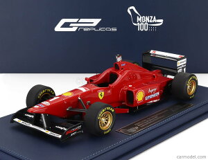 GP Replicas 1/18 ~jJ[ W v|[Vf 1996Nc@EC^AGP Df tF[ FERRARI - F1 F310/2 No.1 WINNER MONZA ITALY GP 1996 MICHAEL SCHUMACHER ~nGEV[}bn