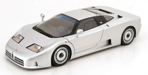 KK Scale 1/12 �~�j�J�[ �_�C�L���X�g���f�� 1991�N���f�� �u�K�b�e�B Bugatti EB110 1991 �V���o�[���^���b�N