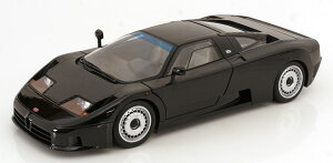 KK Scale 1/12 �~�j�J�[ �_�C�L���X�g���f�� 1991�N���f�� �u�K�b�e�B Bugatti EB110 1991 �u���b�N