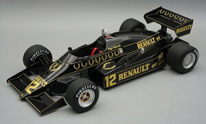 Tecnomodel eNmf 1/18 ~jJ[ W v|[Vf 1983NpGP [^X LOTUS - F1 94T TEAM JPS No.12 BRITISH GP 1983 NIGEL MANSELL iCWFE}Z