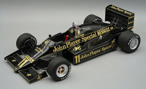 Tecnomodel eNmf 1/18 ~jJ[ W v|[Vf 1983NI_GP [^X LOTUS - F1 94T TEAM JPS No.11 DUTCH GP 1983 ELIO DE ANGELIS GIEfEAWFX