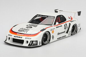 Top Speed 1/18 ~jJ[ W v|[Vf }c_ MAZDA RX-7 LB-Super Silhouette Liberty Walk No.41 Numero Reserve