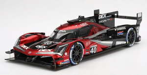 Top Speed 1/18 ~jJ[ W v|[Vf 2024NZuO12 Df AL ACURA - ARX-06 GTP 2.4L TWIN TURBO V6 TEAM WAYNE TAYLOR RACING ANDRETTI No.40 WINNER IMSA 12h SEBRING 2024 LOUIS DELETRAZ - COL