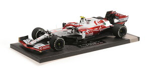 Minichamps ~j`vX 1/18 ~jJ[ W v|[Vf 2021NAu_rGP `[EŏI[Xdl At@I ALFA ROMEO - F1 C41 TEAM ORLEN RACING No.99 LAST RACE ABU DHABI GP 2021 ANTONIO GIO