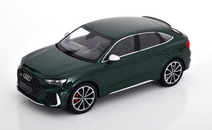 Minichamps 1/18 ~jJ[ _CLXgf 2019Nf AEfB AUDI - Q3 RS 2019 O[^bN
