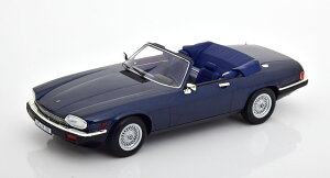 Norev m 1/18 ~jJ[ _CLXgf 1988Nf WK[ JAGUAR - XJ-S 5.3 H.E. CABRIOLET 1988 u[