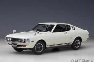 AUTOart I[gA[g 1/18 ~jJ[ R|Wbg_CLXgf 1973Nf g^ ZJ tgobN 2000GT RA25 zCg