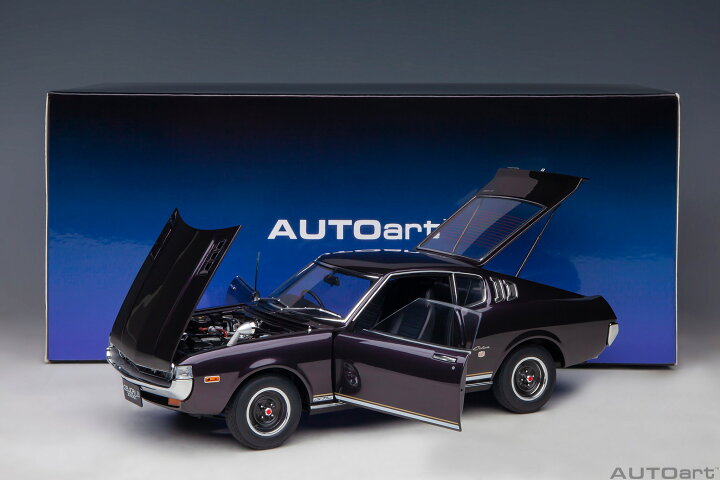 楽天市場】AUTOart オートアート 1/18 ミニカー コンポジットダイ 