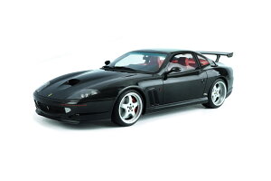 GT Spirit 1/18 �~�j�J�[ ���W�� �v���|�[�V�������f�� 1997�N���f�� �P�[�j�b�q�E�X�y�V���� F550 KOENIG SPECIAL 1997 �u���b�N