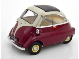 KK Scale 1/12 �~�j�J�[ �_�C�L���X�g���f�� 1959�N���f�� BMW - ISETTA 1959 �_�[�N���b�h