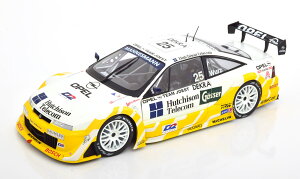 Werk83 1/18 ミニカー ダイキャストモデル 1996年ITC オペル OPEL - CALIBRA V6 4X4 OPEL TEAM JOEST No.25 ITC 1996 ALEXANDER WURZ