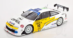 Werk83 1/18 �~�j�J�[ �_�C�L���X�g���f�� 1996�NITC �I�y�� OPEL - CALIBRA V6 4X4 OPEL TEAM JOEST No.10 ITC 1995 YANNICK DALMAS