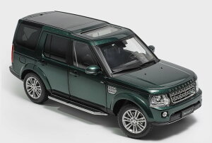 Whelart 1/18 ~jJ[ _CLXgf 2010Nf W[o[ LAND ROVER - DISCOVERY IV 2010 O[