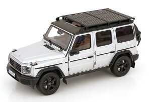 Norev 1/18 ~jJ[ _CLXgf 2024Nf ZfXxc MERCEDES BENZ - G-CLASS 2024 Vo[^bN