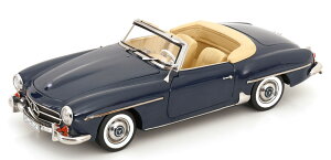 Norev 1/18 ~jJ[ _CLXgf 1957Nf ZfXxc MERCEDES BENZ - SL-CLASS 190SL SPIDER 1957 - MIDDLE BLUE u[