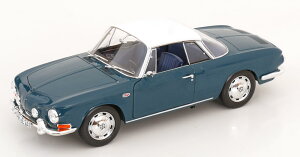 Norev m 1/18 ~jJ[ _CLXgf 1961Nf tHNX[Q VOLKSWAGEN - KARMANN GHIA TYPE 34 COUPE 1961 - SEA BLUE u[