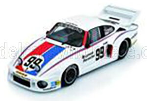 Spark 1/18 �~�j�J�[ ���W�� �v���|�[�V�������f�� 1978�N�f�C�g�i24���� �D�����f�� �|���V�F PORSCHE - 935/77A TURBO TEAM JMS BRUMOS No.99 WINNER 24h DAYTONA 1978 ROLF STOMMELEN - TOINE HEZEMANS - PETER GREGG
