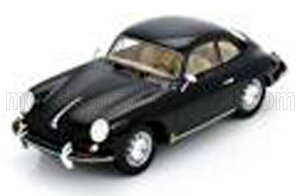 Spark 1/18 ~jJ[ W v|[Vf 1956Nf |VF PORSCHE - 356 BT6 COUPE 1956 ubN