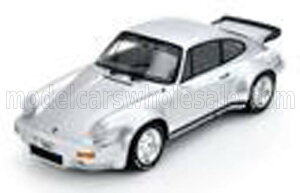 Spark 1/18 ~jJ[ W v|[Vf 1990Nf |VF PORSCHE - 911 964 TURBO STUDIE IAA 143 SPA COUPE 1990 Vo[