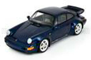 Spark 1/18 ~jJ[ W v|[Vf 1992Nf |VF PORSCHE - 911 964 TURBO S COUPE 1992 u[