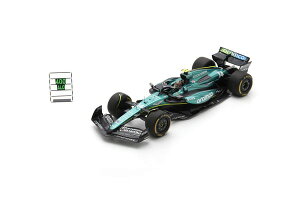 Spark Xp[N 1/18 ~jJ[ W v|[Vf 2024N10LVRGP AXg}[` ASTON MARTIN - F1 AMR24 TEAM ARAMCO COGNIZANT No.14 MEXICO GP 2024 FERNANDO ALONSO tFihEA\ 400L