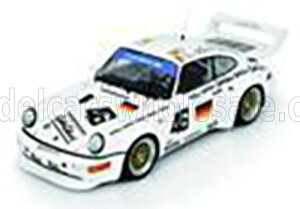 Spark 1/18 ~jJ[ W v|[Vf 1993N}24 |VF PORSCHE - 911 964 TURBO S TEAM PORSCHE LE MANS No.46 24h LE MANS 1993 HANS JOACHIM STUCK - HURLEY HAYWOOD - WALTER ROHRL