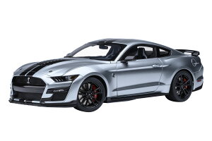 AUTOart I[gA[g 1/18 ~jJ[ R|Wbg_CLXgf 2023Nf tH[h FORD USA - MUSTANG SHELBY GT500 COUPE 2023 - ICONIC SILVER Vo[/ubNXgCv
