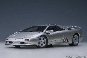 AUTOart I[gA[g 1/18 ~jJ[ R|Wbg_CLXgf 1993Nf {M[j fBAu SE30 CI^ Lamborghini Diablo SE30 Jota 1993 Titanio Vo[