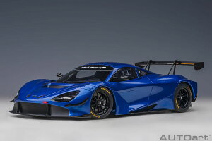 AUTOart I[gA[g 1/18 ~jJ[ R|Wbg_CLXgf 2018Nf }N[ McLAREN - 720S GT3 2018 ^bNEu[