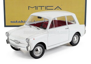 Mitica 1/18 ~jJ[ _CLXgf 1962Nf AEgrAL AUTOBIANCHI BIANCHINA 4 POSTI BERLINA 1962 zCg