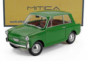 Mitica 1/18 ~jJ[ _CLXgf 1962Nf AEgrAL AUTOBIANCHI BIANCHINA 4 POSTI BERLINA 1962 O[