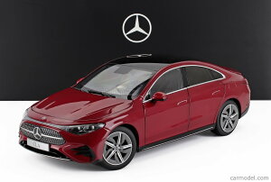 Mercedes Benz AG ディーラーアクセサリーモデル i Scale 1/18 ミニカー ダイキャストモデル 2025年モデル メルセデスベンツ MERCEDES BENZ CLA-CLASS (C178) HEV 2025