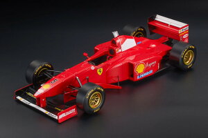 GP Replicas 1/12 �~�j�J�[ ���W�� �v���|�[�V�������f�� 1997�N���{GP �D�����f�� �t�F���[�� FERRARI - F1 F310B TEAM SCUDERIA FERRARI No.5 WINNER JAPAN GP 1997 MICHAEL SCHUMACHER �~�J�G���E�V���[�}�b�n