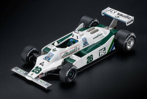 GP Replicas 1/18 ~jJ[ W v|[Vf 1979NpGP Df EBAY WILLIAMS - F1 FW06 FORD No.28 WINNER BRITISH GP 1979 CLAY REGAZZONI NCEKcH[j