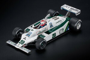 GP Replicas 1/18 ~jJ[ W v|[Vf 1979NpGP Df EBAY WILLIAMS - F1 FW06 FORD No.28 WINNER BRITISH GP 1979 CLAY REGAZZONI NCEKcH[j hCo[tBM[t
