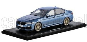 AsiEfB[[ANZT[f GT Spirit 1/18 ~jJ[ W v|[Vf 2023Nf BMW - 5-SERIES ALPINA B5 (G30) 2023 - ARCTIC RACE BLUE Asiu[