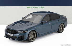 AsiEfB[[ANZT[f GT Spirit 1/18 ~jJ[ W v|[Vf 2023Nf BMW - 5-SERIES ALPINA B5 (G30) 2023 ARCTIC RACE BLUE Asiu[