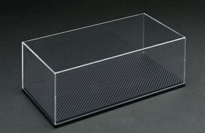 ANf 1/18XP[fp fBXvCP[X IG-Model Clear Case 1/18 Scale by Ignition Model