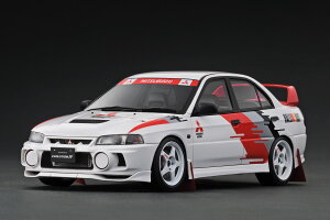 Ignition Model COjbVf 1/18 ~jJ[ W v|[Vf 1996Nf OH Mitsubishi Lancer Evolution IV CN9A zCg