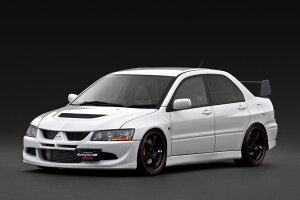 Ignition Model COjbVf 1/18 ~jJ[ W v|[Vf 2006Nf OH Mitsubishi Lancer Evolution VIII MR CT9A zCg