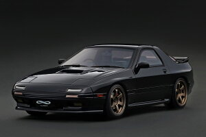 Ignition Model COjbVf 1/18 ~jJ[ W v|[Vf 1991Nf }c_ Mazda Savanna RX-7 Infini (FC3S) ubN