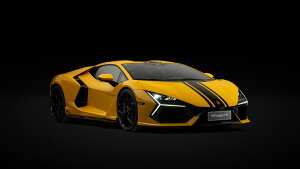 MR Collection 1/18 ~jJ[ W v|[Vf 2024Nf {M[j LAMBORGHINI - REVUELTO 2024 - 20th ANNIVERSARY CHINA io20NLO Giallo Inti CG[