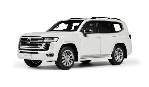LCD Models 1/18 ~jJ[ _CLXgf 2024Nf g^ TOYOTA - LAND CRUISER 300-ZX 2024 nhdl zCg