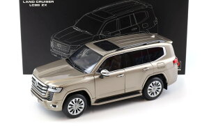 LCD Models 1/18 ~jJ[ _CLXgf 2024Nf g^ TOYOTA - LAND CRUISER 300-ZX 2024 nhdl S[h^bN