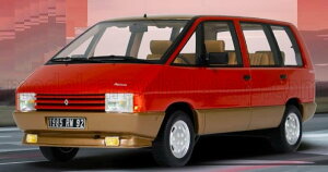 Otto Mobile otm1178 Ibgr 1/18 ~jJ[ W v|[Vf 1984Nf m[ RENAULT - ESPACE MK1 2000 TSE 1984 bh