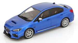 Otto Mobile otm1182 Ibgr 1/18 ~jJ[ W v|[Vf 2015Nf Xo SUBARU - WRX STI (S207) 2015 u[^bN