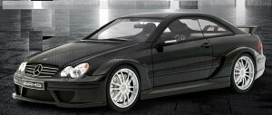 Otto Mobile otm1191 Ibgr 1/18 ~jJ[ W v|[Vf 2004Nf ZfXxc MERCEDES BENZ - CLK-CLASS (C209) AMG COUPE 2004 ubN^bN